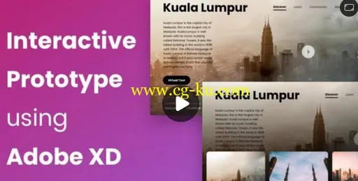 From Sketch to Adobe XD: UI Design and Interactive Prototype的图片2