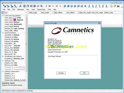 Camnetics Suite 2019 (Build 07.05.2019)的图片2