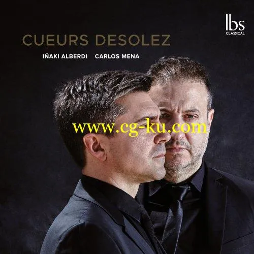 Inaki Alberdi, Carlos Mena – Cueurs desolez (2019) Flac的图片1