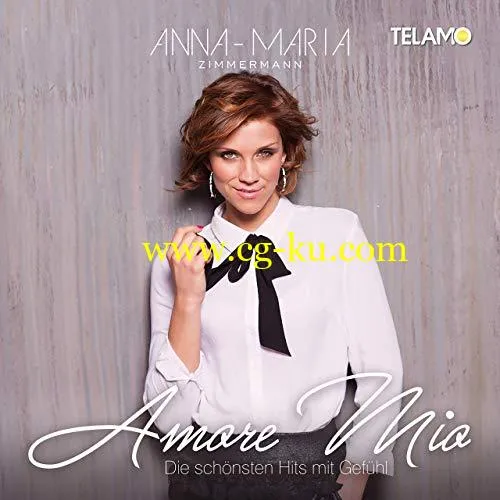 Anna Maria Zimmermann – Amore Mio:die schnsten Hits mit Gefhl (2019) Flac的图片1