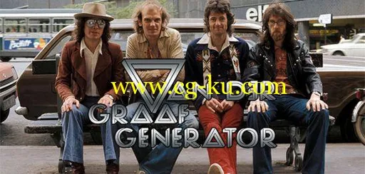 Van Der Graaf Generator – Collection (1969-2019), FLAC的图片1