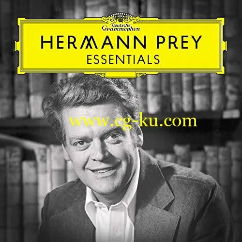 Hermann Prey – Hermann Prey: Essentials (2019) Flac的图片1