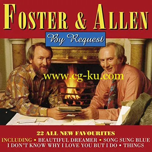 Foster Allen – By Request (1993/2019) FLAC的图片1