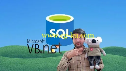 SQL in VB.Net: Create Database Apps with Visual Basic & SQL的图片1