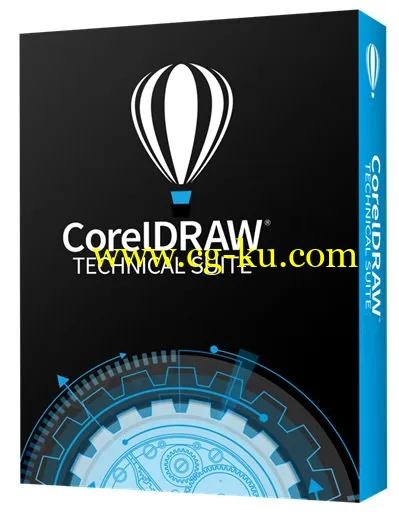 CorelDRAW Technical Suite 2019 v21.2.0.706 Corporate Multilingual的图片1