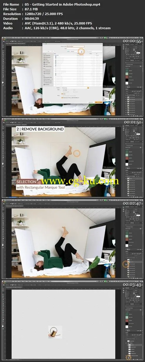 Visual Storytelling: A Beginner’s Guide to Photoshop Composites的图片1