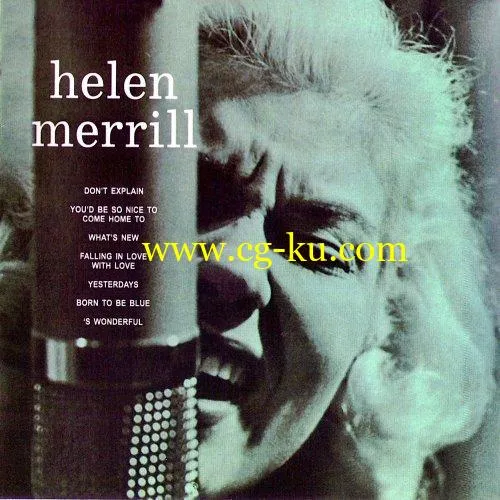 Helen Merrill – Helen Merrill (Remastered) (2019) Flac的图片1