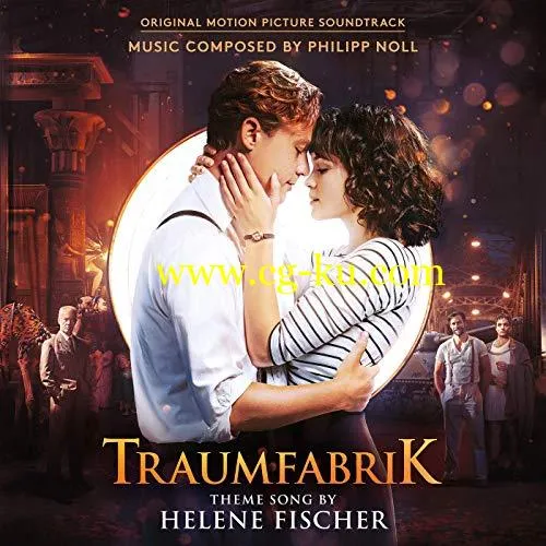 Philipp Noll – Traumfabrik (Original Motion Picture Soundtrack) (2019) Flac的图片1