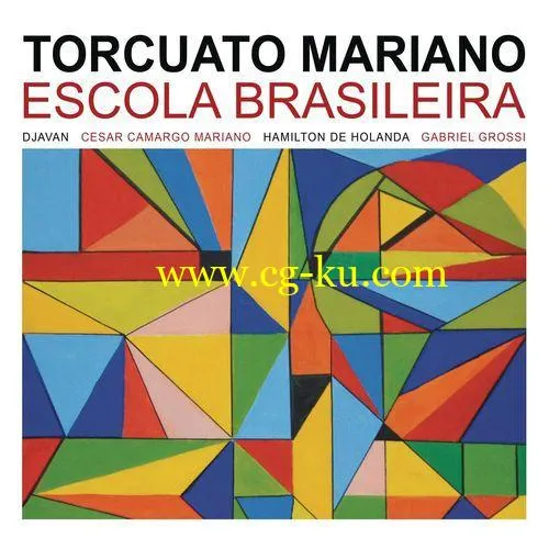 Torcuato Mariano – Escola Brasileira (2019) Flac的图片1