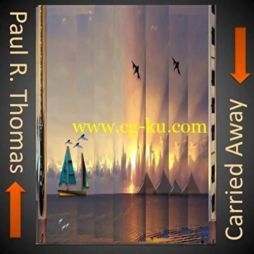 Paul R. Thomas – Carried Away (2019) Flac的图片1