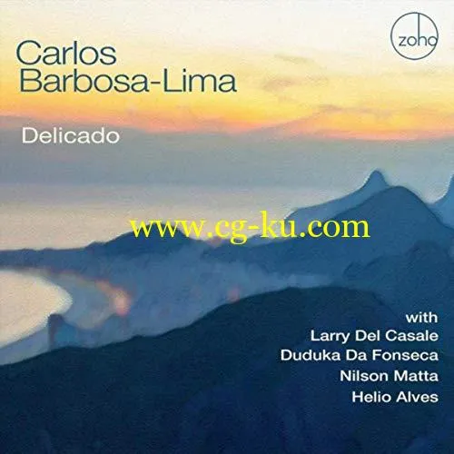 Carlos Barbosa-Lima – Delicado (2019) Flac的图片1