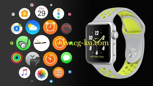 Apple Watch Programming for iOS Developers – WatchOS 3 Apps的图片2