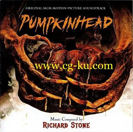 Richard Stone – Pumpkinhead (2019) FLAC的图片1