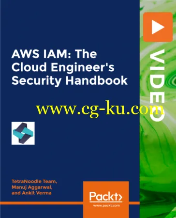 AWS IAM: The Cloud Engineer’s Security Handbook的图片1