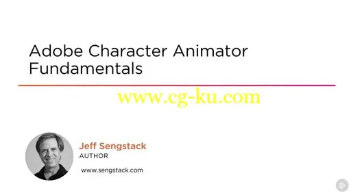 Adobe Character Animator Fundamentals的图片1