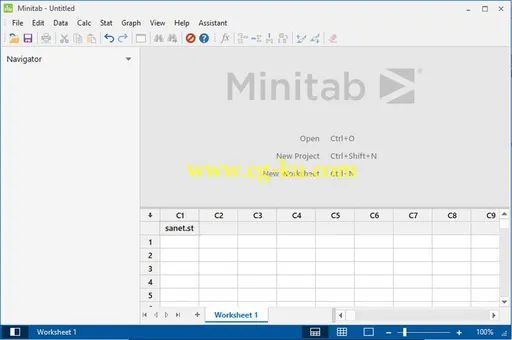 Minitab 19.11 Multilingual的图片1