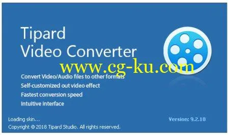 Tipard Video Converter 9.2.20 Multilingual的图片1