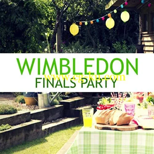 VA – Wimbledon Finals Party (2019) Flac的图片1