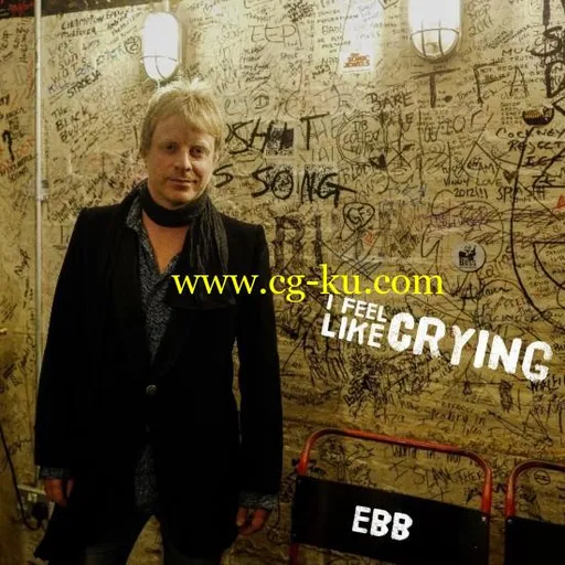 Eric’s Bluesband – I Feel Like Crying (2019) Flac的图片1