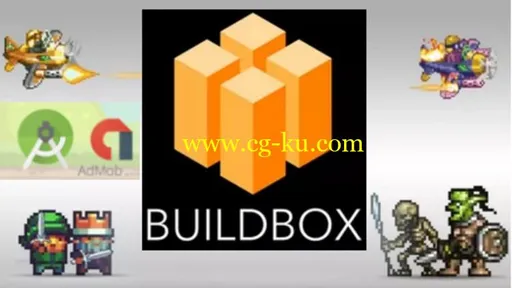 Make games on Buildbox Complete Course: beginner to Advance的图片1