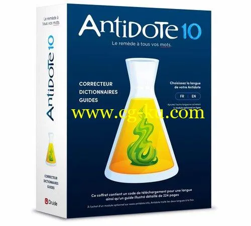 Antidote 10 v2.2 Multilingual的图片1