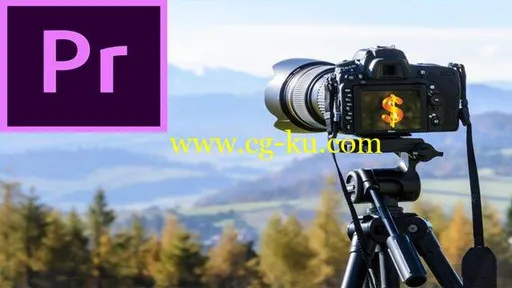 Adobe Premiere Pro 2019: Zero to Hero|Earn Money by Video的图片1