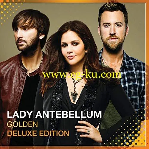 Lady Antebellum – Golden (Deluxe Edition) (2013/2019) Flac的图片1