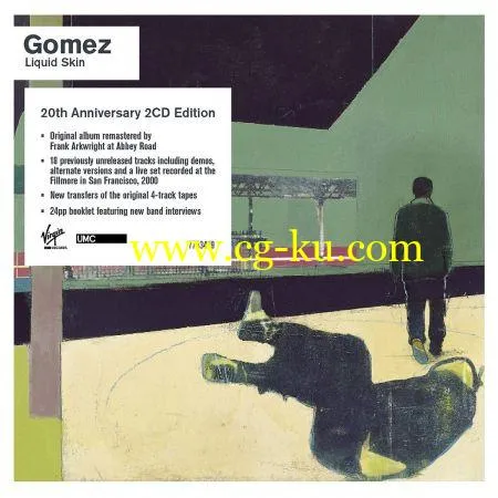 Gomez – Liquid Skin (20th Anniversary Edition / Deluxe) (1999/2019) FLAC的图片1