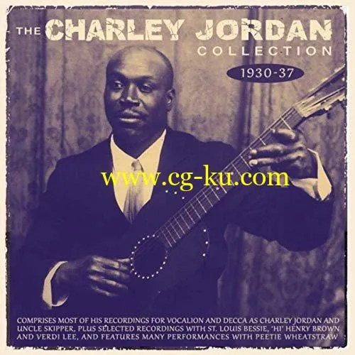 Charley Jordan – Collection 1930-37 (2019) FLAC的图片1