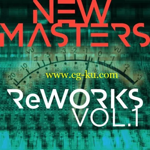 New Masters – ReWORKS – Vol. 1 (2019) Flac的图片1