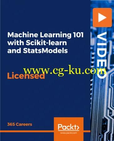 Machine Learning 101 with Scikit-learn and StatsModels的图片1