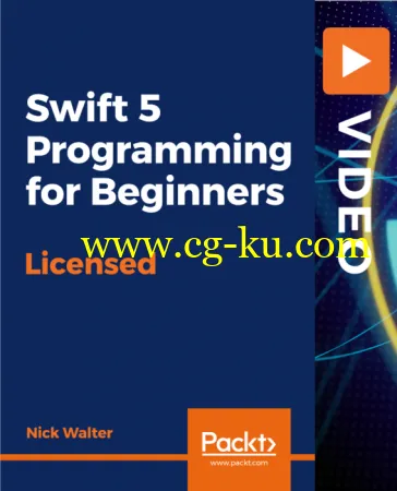 Swift 5 Programming for Beginners的图片1