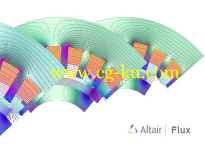 Altair Flux 2019.1.0 x64的图片1