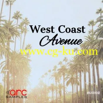 Arc Samples West Coast Avenue WAV的图片1