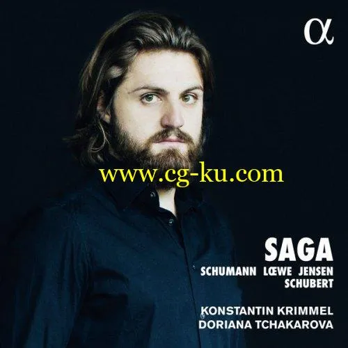 Konstantin Krimmel Doriana Tchakarova – Saga (2019) Flac的图片1