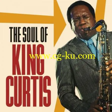 VA – The Soul Of King Curtis (2CD, 2019) Flac的图片1