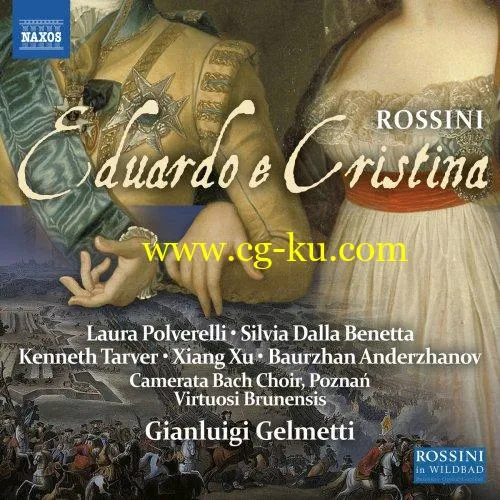 Laura Polverelli – Rossini: Eduardo e Cristina (Live) (2019) Flac的图片1