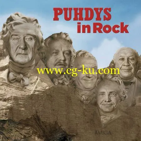 Puhdys – Puhdys in Rock (2019) Flac的图片1