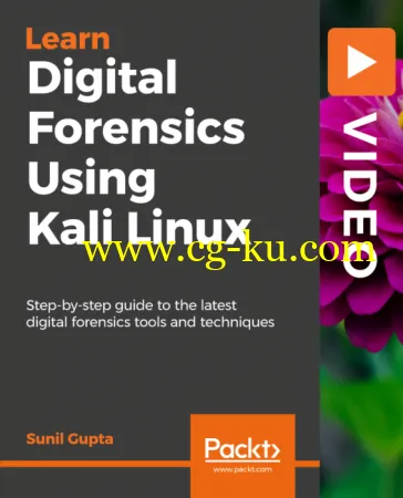 Digital Forensics Using Kali Linux的图片1