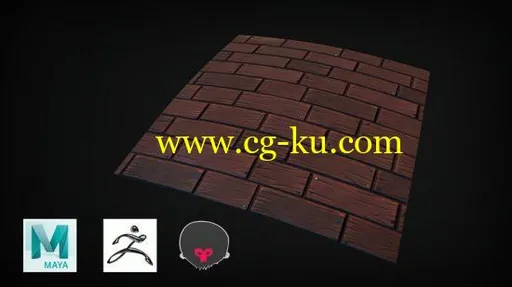 Create Video Game Tileable Textures From Scratch的图片2