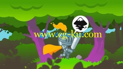 Craft your own 2D game backgrounds with Inkscape!的图片1