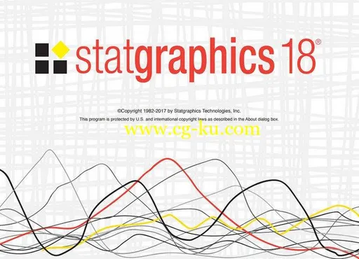 Statgraphics Centurion 18.1.12的图片1