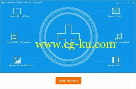 TogetherShare Data Recovery 6.9.0 Professional / Unlimited / AdvancedPE的图片1