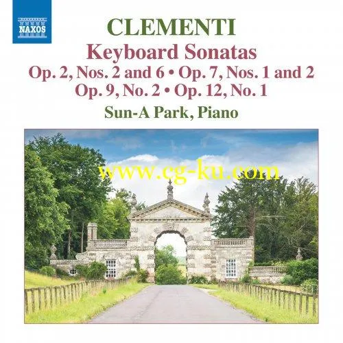 Sun-A Park – Clementi Keyboard Sonatas (2019) Flac的图片1