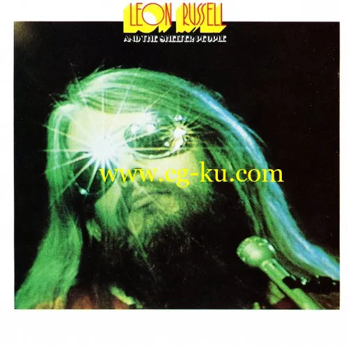 Leon Russell – Leon Russell And The Shelter People (1971/2013/2019) FLAC的图片1