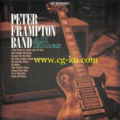 Peter Frampton Band – All Blues (2019) FLAC的图片1