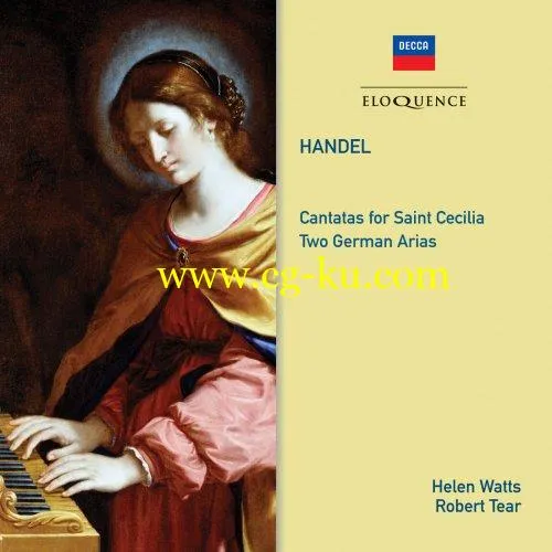 Raymond Leppard, Sir Neville Marriner, English Chamber Orchestra – Handel: Cantatas; Arias (2019) Flac的图片1