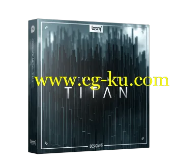 Boom Library Cinematic Metal – Titan Designed WAV的图片1