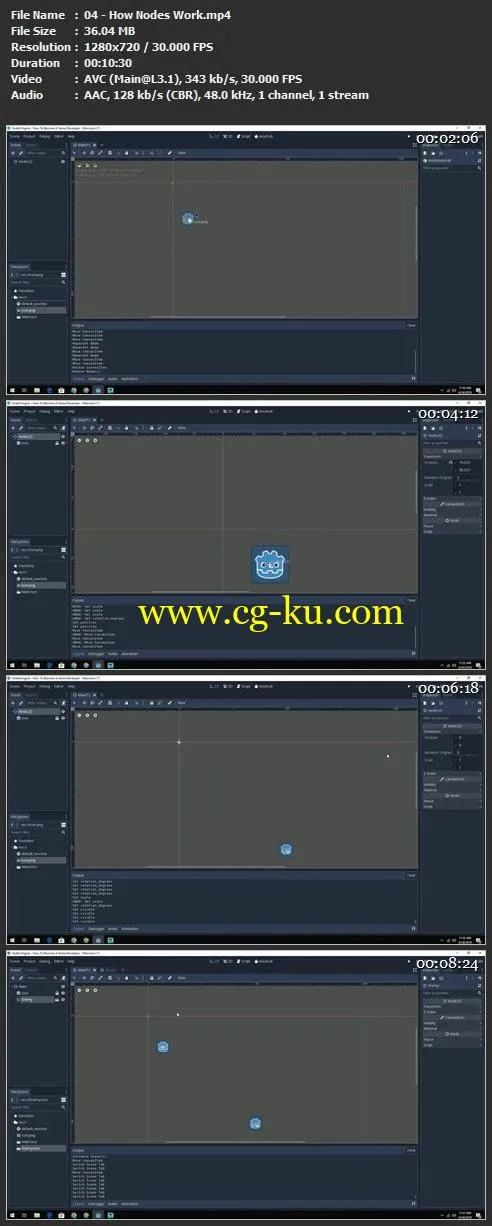 How To Become A Game Developer Using Godot Game Engine 3的图片1