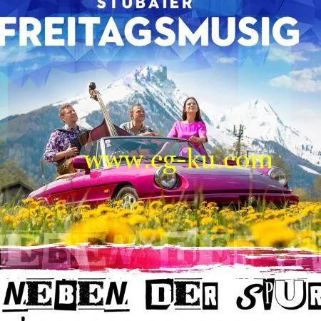 Stubaier Freitagsmusig – Neben Der Spur (2019) Flac的图片1